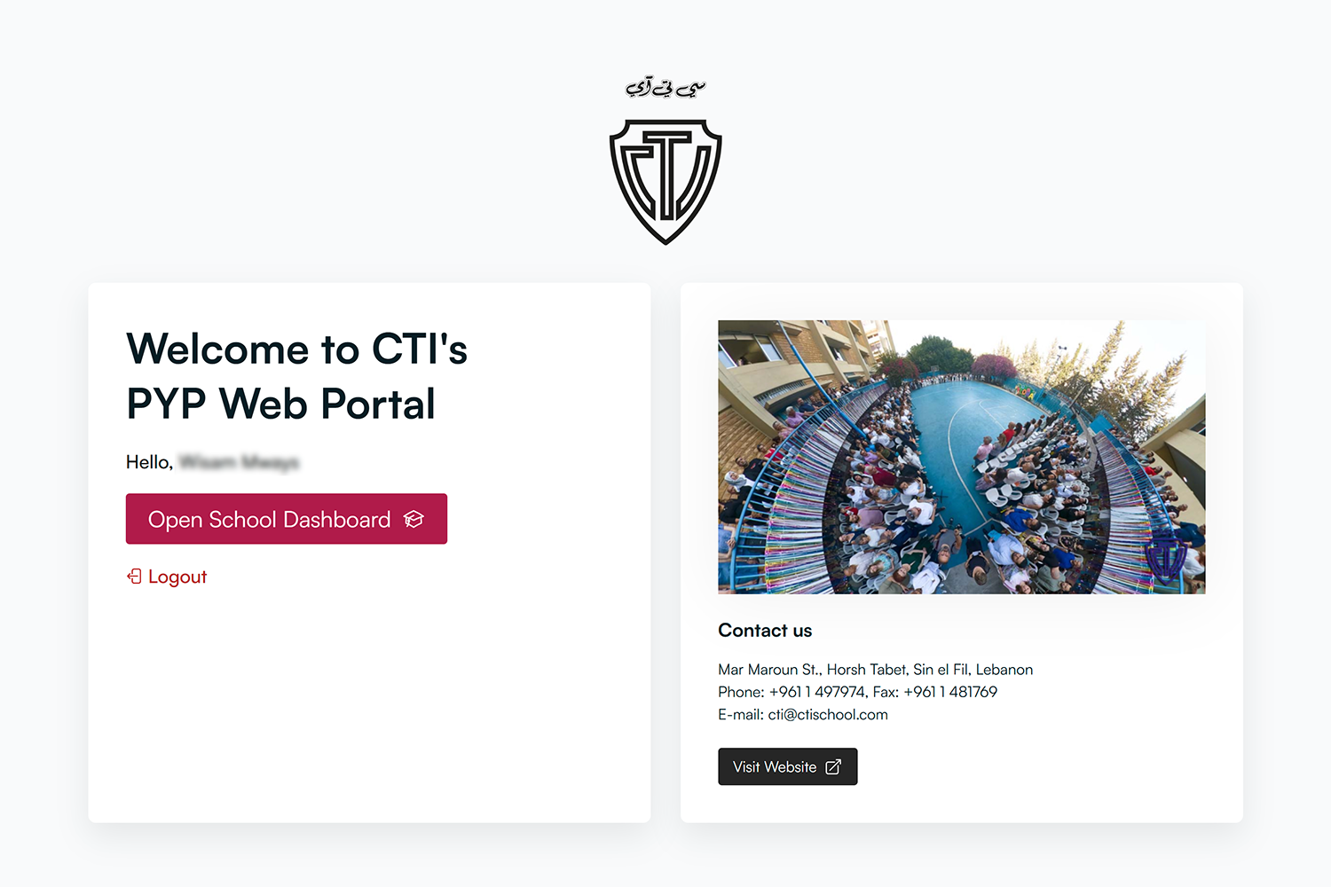 CTI PYP Grading System