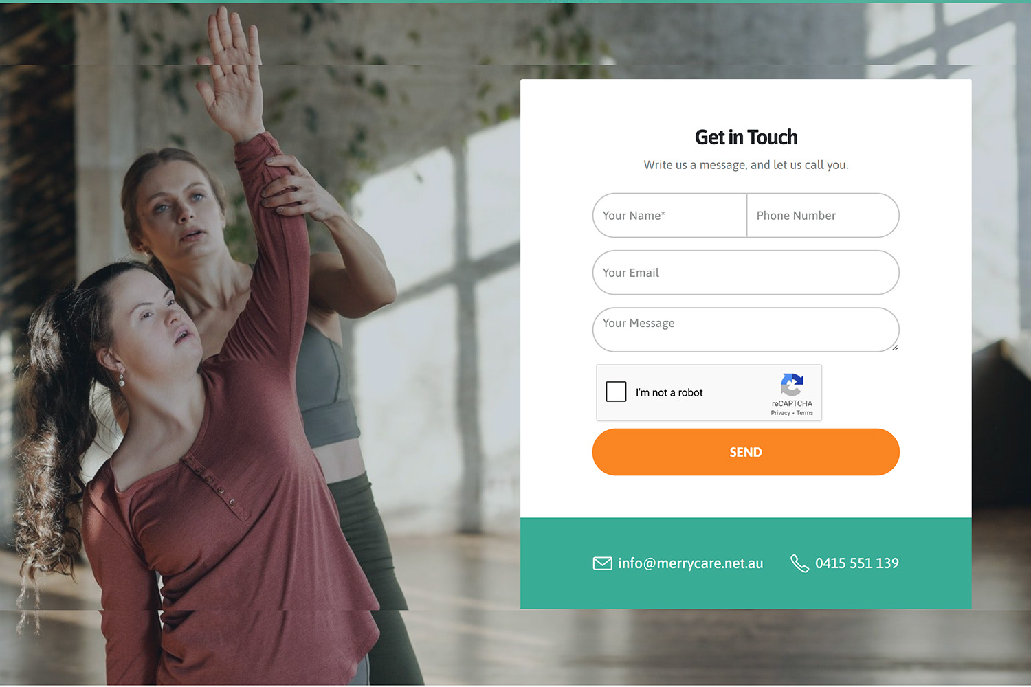 MerryCare Platform