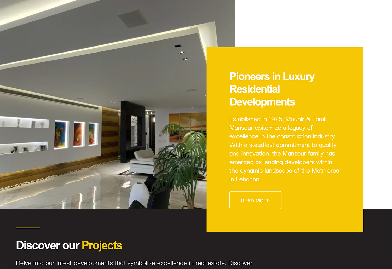 MMC Lebanon Website