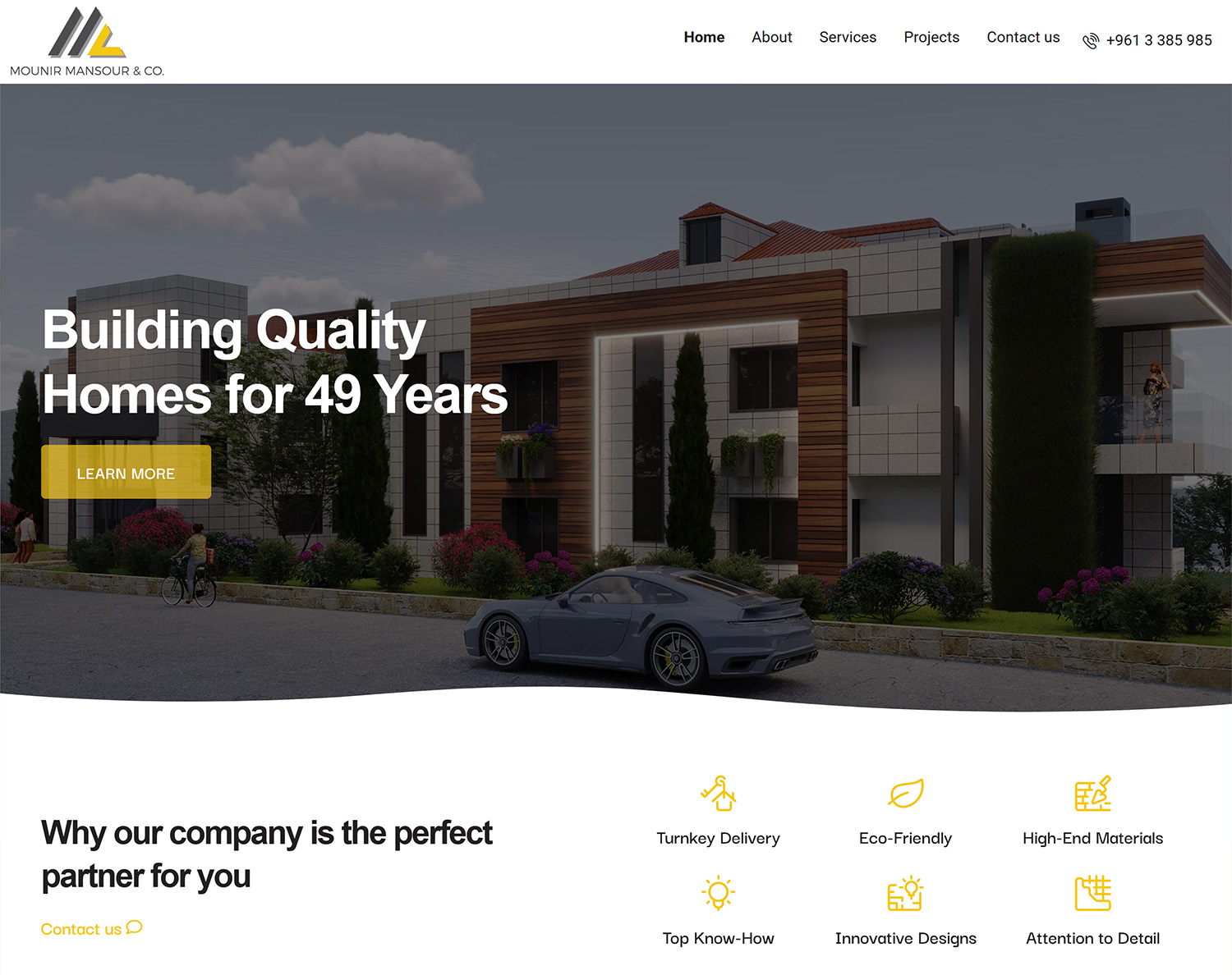 MMC Lebanon Website